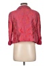 Armani Collezioni Red Blazer Size 8 - photo 2