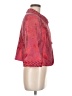 Armani Collezioni Red Blazer Size 8 - photo 4
