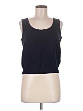 St. John Basics Sleeveless Top