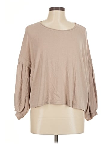 Mustard Seed 3/4 Sleeve T-Shirt (view 1)