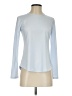 Pebble Beach Blue Long Sleeve T-Shirt Size XS - photo 1