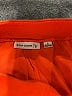 Susan Graver Solid Orange Skort Size S - photo 3
