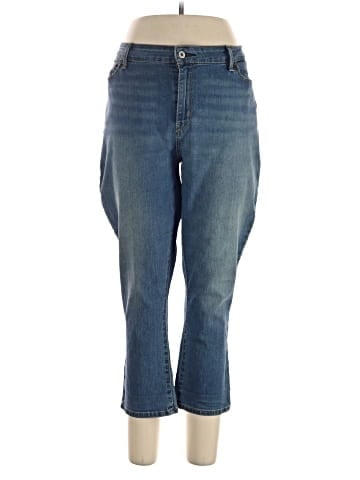 Levi Strauss Signature Jeans (view 1)