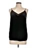 1.State Black Sleeveless Blouse Size L - photo 1