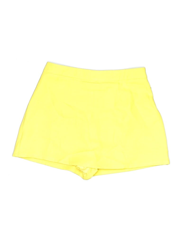 Lulus Shorts In Yellow