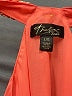 Thalia Sodi 100% Polyester Orange Sleeveless Blouse Size L - photo 7