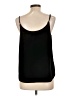 1.State Black Sleeveless Blouse Size L - photo 2