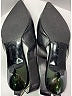 Gucci 100% Leather Black Heels Size 9 - photo 8
