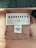 Marrakech 100% Lyocell Graphic Pink Jacket Size M - photo 6