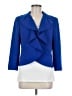Albert Nipon Blue Blazer Size 8 - photo 1