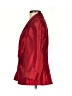 Alex Evenings 100% Polyester Red Blazer Size S - photo 5