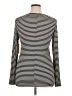 Halogen Black Long Sleeve Top Size XL - photo 2