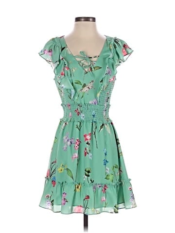 Parker Cocktail Dress (view 1)