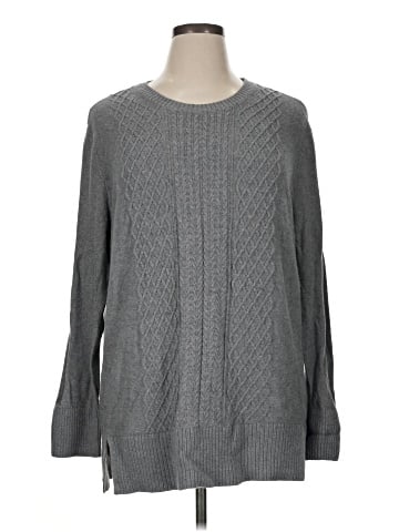 Banana Republic Factory Store Pullover Sweater (view 1)