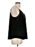 1.State Black Sleeveless Blouse Size L - photo 4