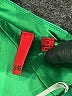5/48 100% Polyester Solid Green Cocktail Dress Size S - photo 7
