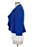 Albert Nipon Blue Blazer Size 8 - photo 5