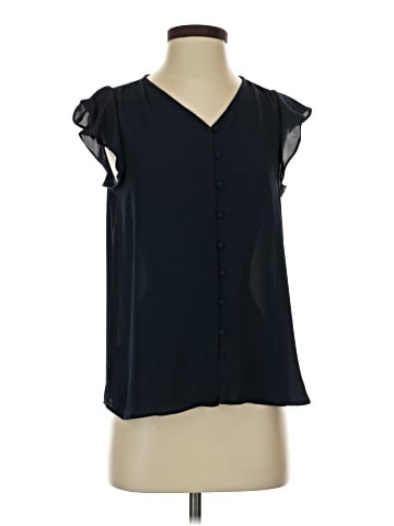 Ann Taylor LOFT Outlet Sleeveless Blouse (view 1)