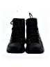 Barbour Black Ankle Boots Size 5 - photo 2