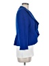 Albert Nipon Blue Blazer Size 8 - photo 4