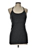 Mono b Gray Sleeveless Top Size L - photo 1