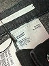 Helmut Lang Black Jeans Size 26 waist - photo 7