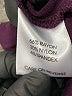 Calvin Klein Solid Purple Active Pants Size 10 - photo 8
