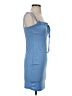 Shein Blue Cocktail Dress Size 4 - photo 4