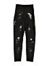 ULTRACOR Graphic Black Casual Pants Size XXS - photo 1
