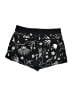 Athleta Print Black Athletic Shorts Size 12 - photo 2
