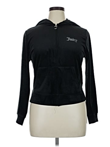Juicy Couture Zip Up Hoodie (view 1)
