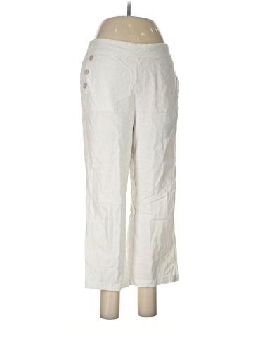 Nicole Miller New York Linen Pants (view 1)