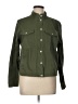 Baccini Solid Green Jacket Size L - photo 1