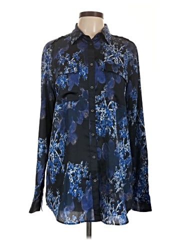Banana Republic Long Sleeve Blouse (view 1)