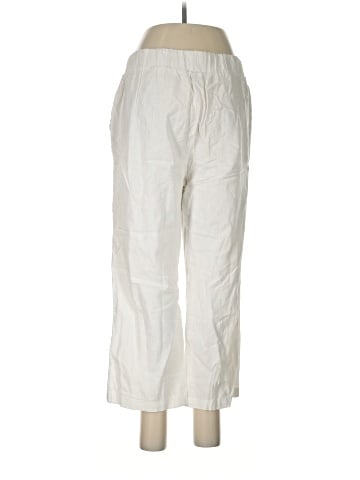 Nicole Miller New York Linen Pants (view 2)
