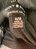 Lucky Brand Black Pullover Sweater Size M - photo 8