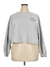 Active by Old Navy Gray Sweatshirt Size 2X - photo 1