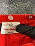 Hanna Andersson Hearts Orange Skort Size 110 cm / US 5-6 - photo 3