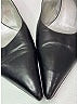 Gucci 100% Leather Black Heels Size 9 - photo 4