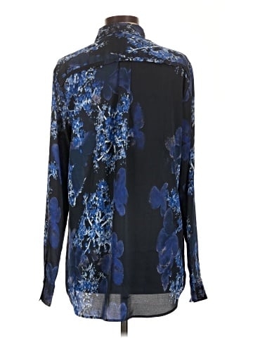 Banana Republic Long Sleeve Blouse (view 2)