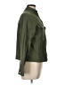 Baccini Solid Green Jacket Size L - photo 4