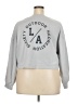 Active by Old Navy Gray Sweatshirt Size 2X - photo 2