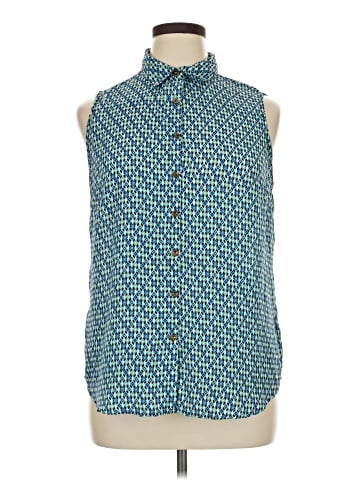 Zac & Rachel Sleeveless Blouse (view 1)
