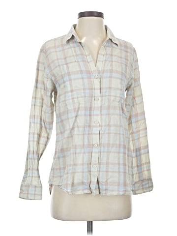 Patagonia 3/4 Sleeve Button-Down Shirt (view 1)