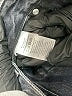 Everlane 100% Organic Cotton Black Gray Jeans Size 25 waist - photo 5