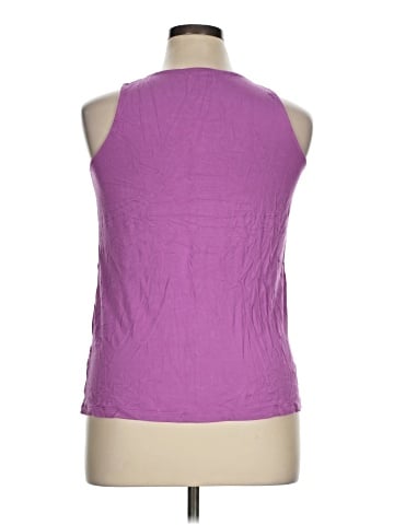 Cable & Gauge Sleeveless Blouse (view 2)