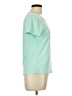 X by Gottex Green Active T-Shirt Size L - photo 4