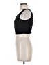 New Fashion 100% Polyester Black Tank Top Size M - photo 5