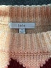 Joie Chevron-herringbone Tan Pullover Sweater Size S - photo 7