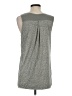 Tiny Gray Sleeveless Top Size XS - photo 2